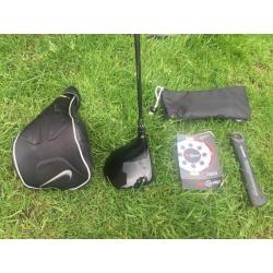 Nike 9.5 MachSpeed Driver
