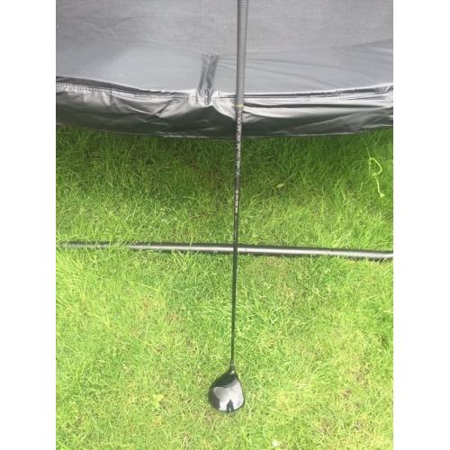 Nike 9.5 MachSpeed Driver