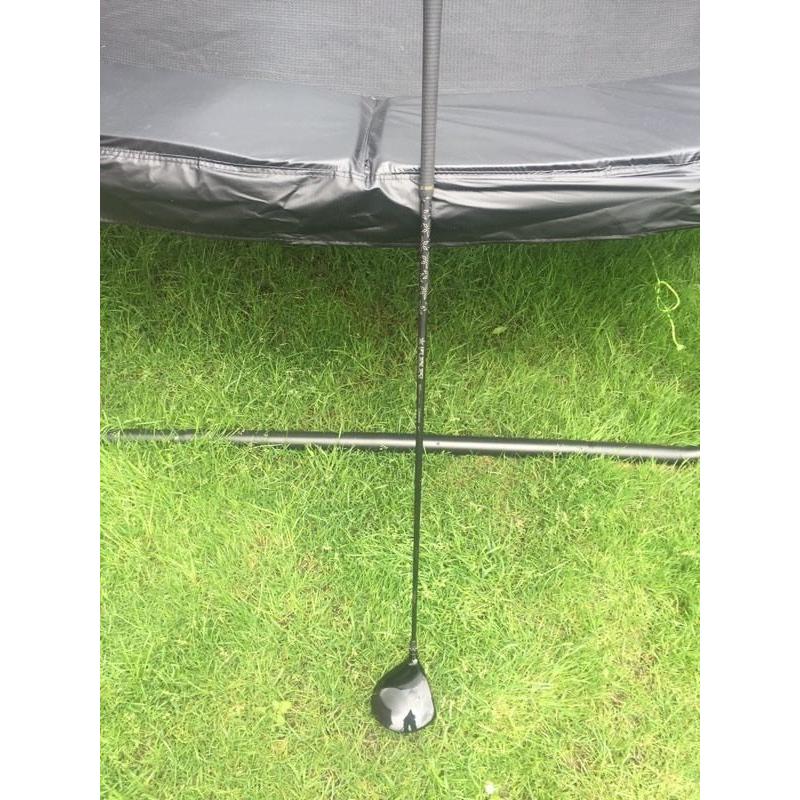Nike 9.5 MachSpeed Driver