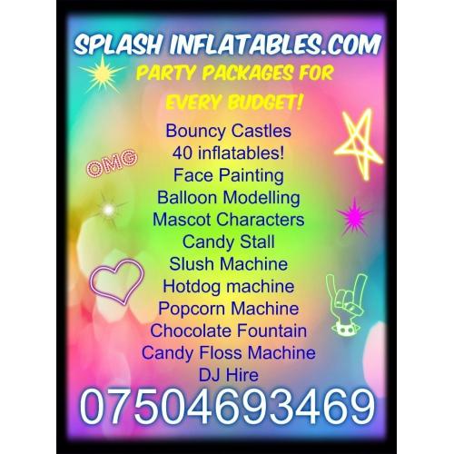 Administration Assistant Required for expanding Party Company