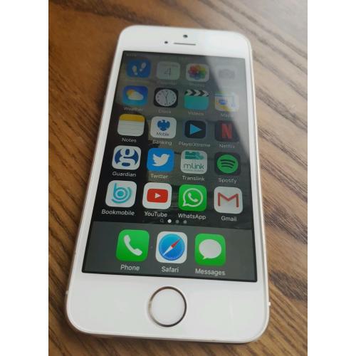 Iphone 5s 16gb gold unlocked