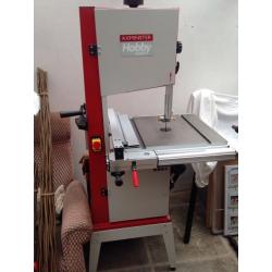 Jet table saw,Jet thicknesser Axminster bandsaw