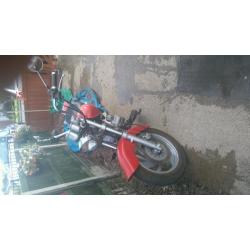 Pioneer 125/150cc spares or repair