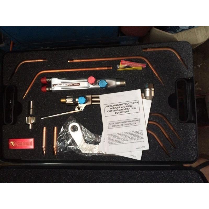 Murex Safire welding kit