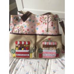 Yummy mummy bag