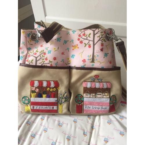 Yummy mummy bag