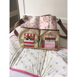 Yummy mummy bag