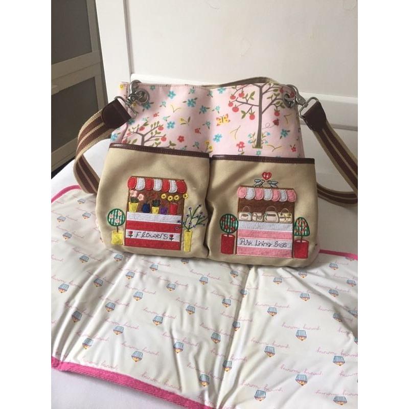 Yummy mummy bag