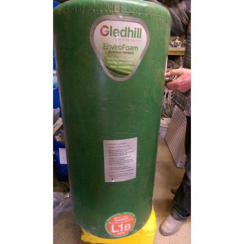 Gledhill cylinder