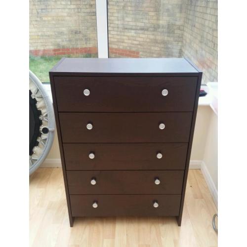 Chest of draws