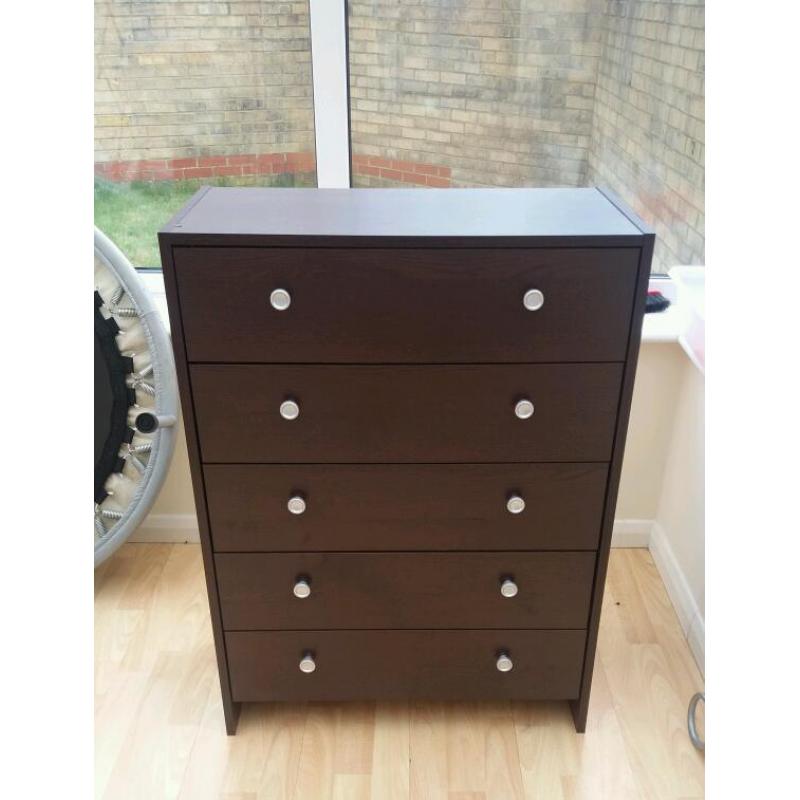 Chest of draws