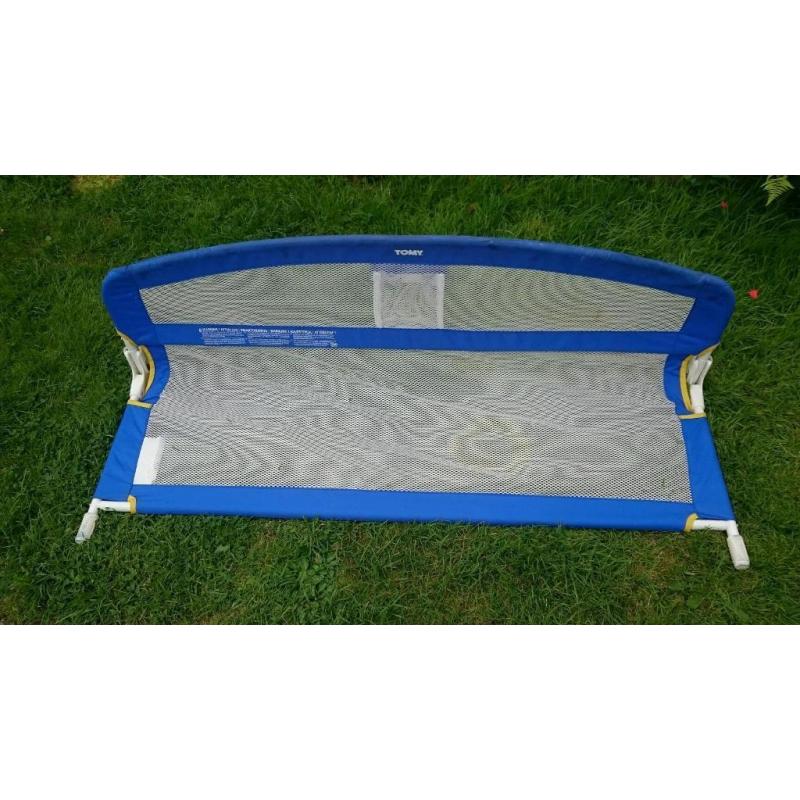 Tomy bed guard