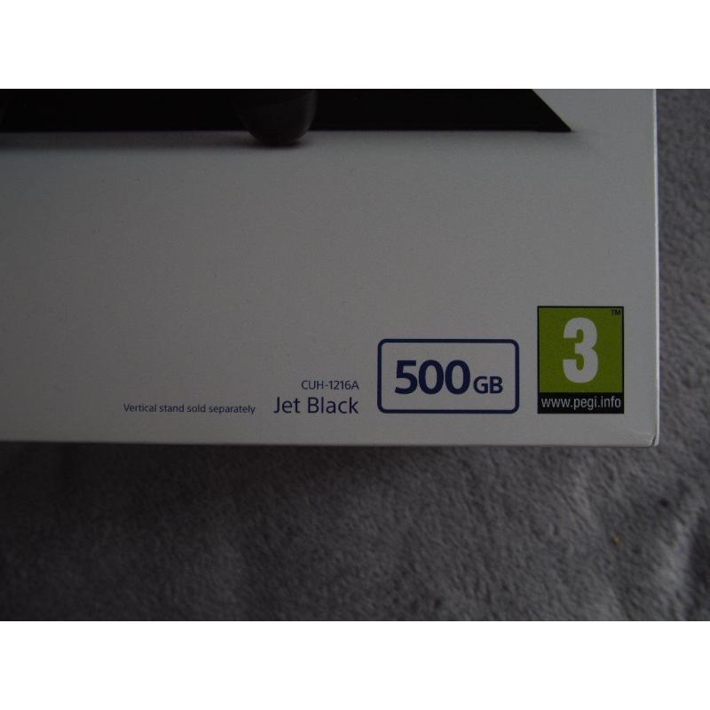 Sealed Play Station 4