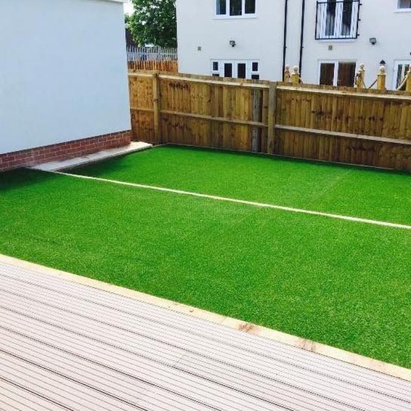 Range Landscaping