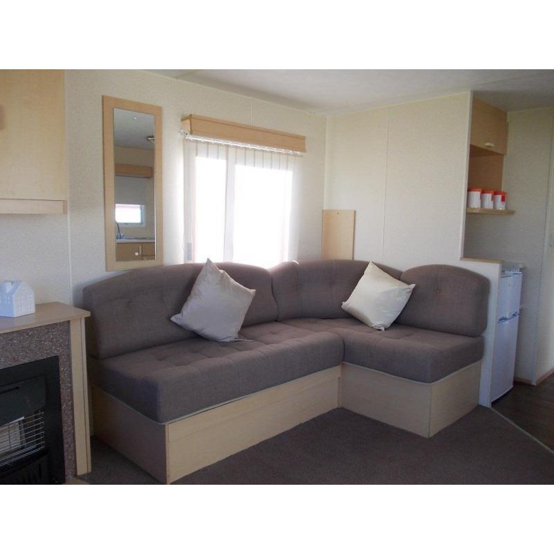 CHEAP STATIC CARAVAN FOR SALE - 12 MONTH SEASON - LOW SITE FEES - LOW DEPOSITS AND MONTHLY PAYMENTS