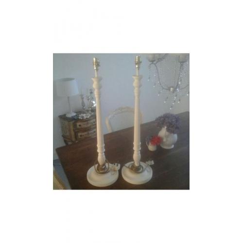 Lamp bases