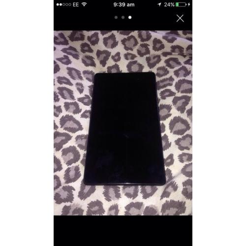 Nexus 7 tablet