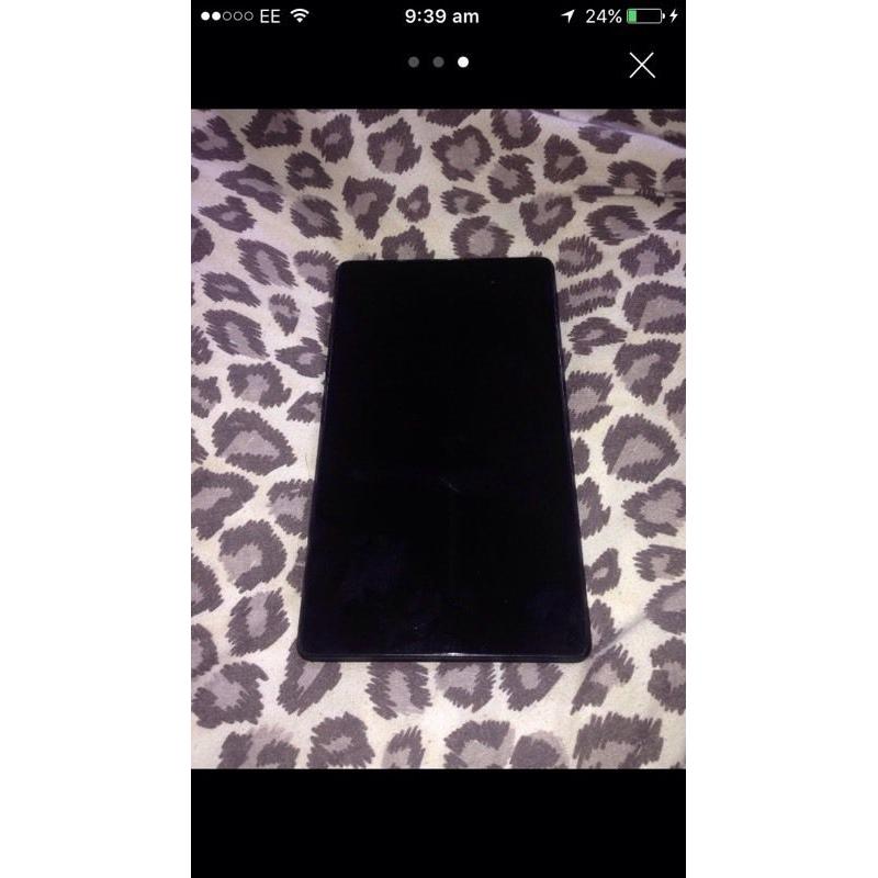 Nexus 7 tablet