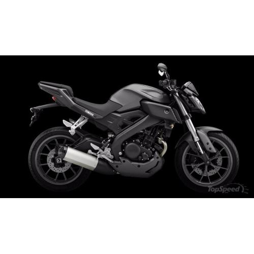 Yamaha mt 125 2015-16