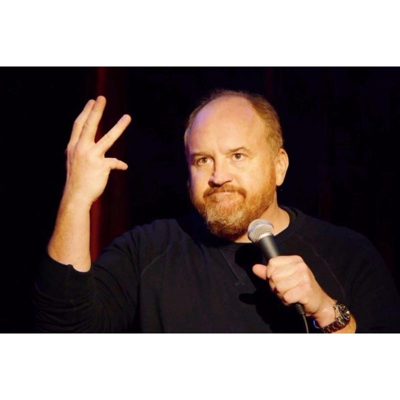 2 x Louis CK @ SSE Arena 12th August 2016