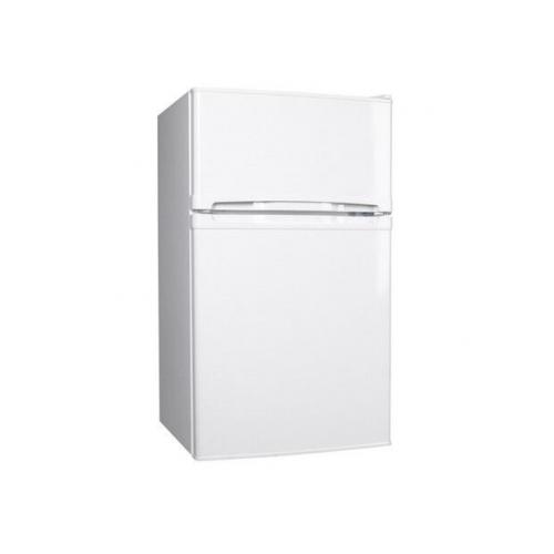 //(%)\ CURRYS ESSENTIAL UNDER COUNTER FRIDGE FREEZER INCLUDES 6 MONTHS GUARANTEE