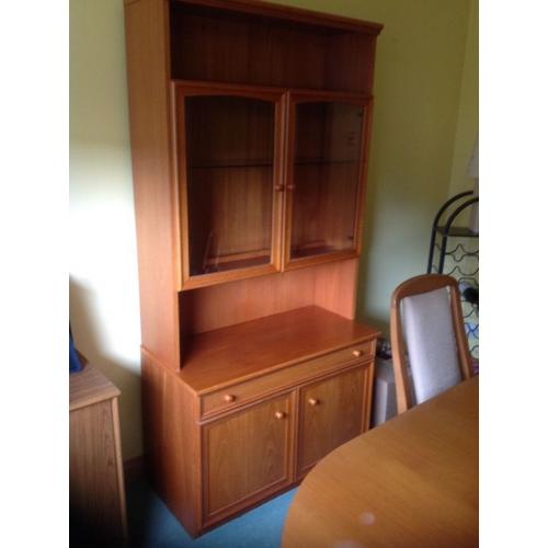 Display Cabinet