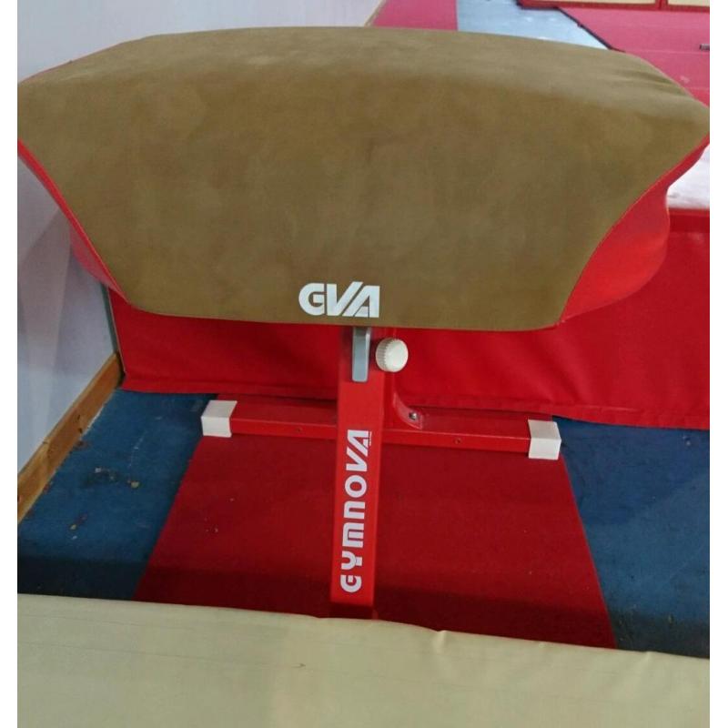 Gymnastics Vaulting Table