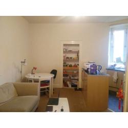 Single room in two bedroom flat available from September