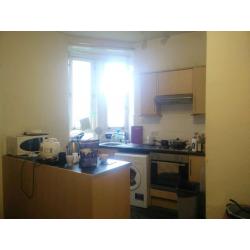 Single room in two bedroom flat available from September
