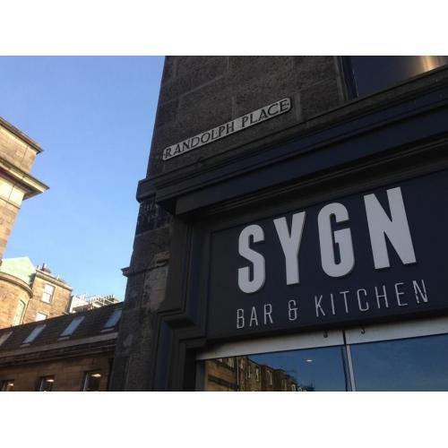 Deputy General Manager required @ Sygn Bar & Kitchen