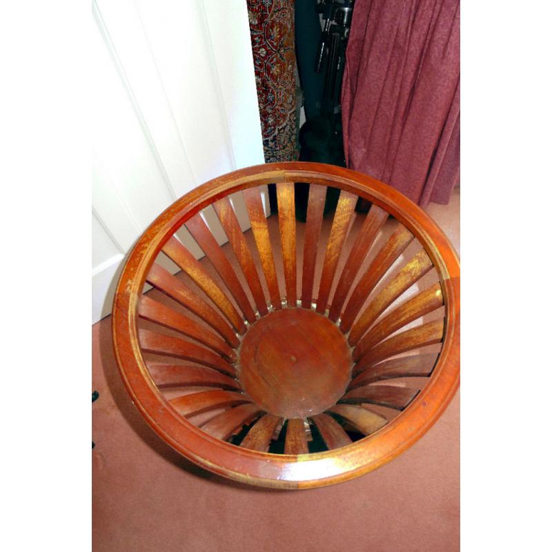 Very Nice solid wooden Jardiniere
