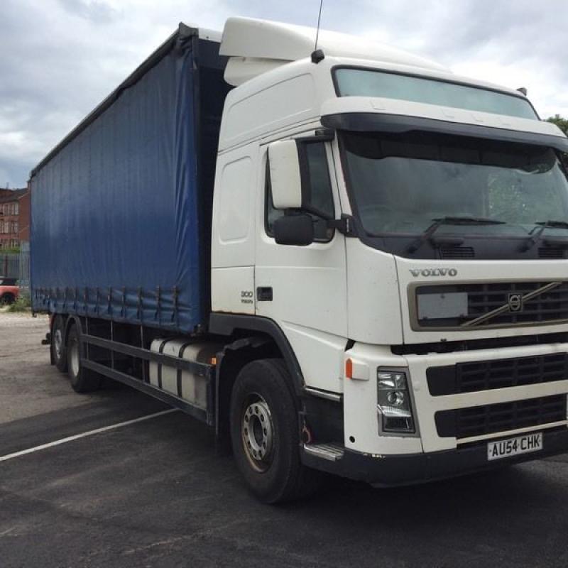 Volvo fm9/300 globetrotter