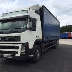 Volvo fm9/300 globetrotter