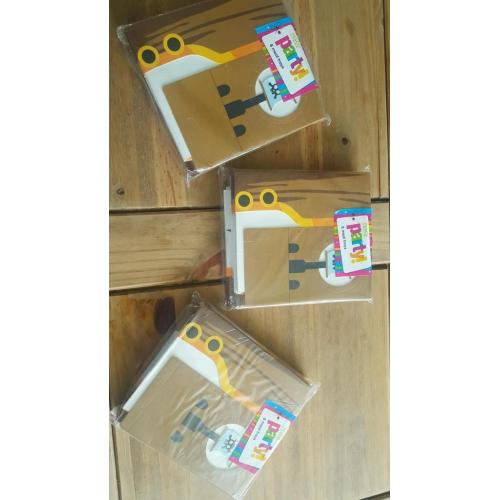 24 Pirate Party Meal trays
