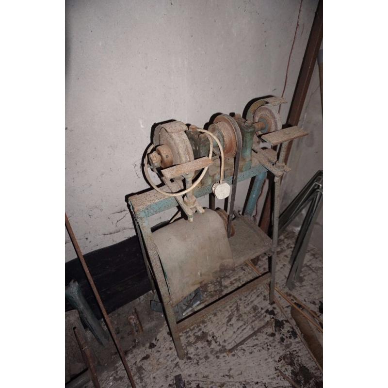 Vintage Grinder