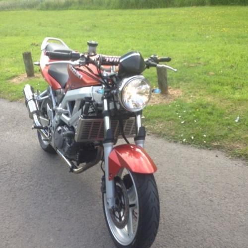 2004 Suzuki sv650 not 1000 or bandit hornet