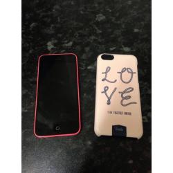 Apple iPhone 5c