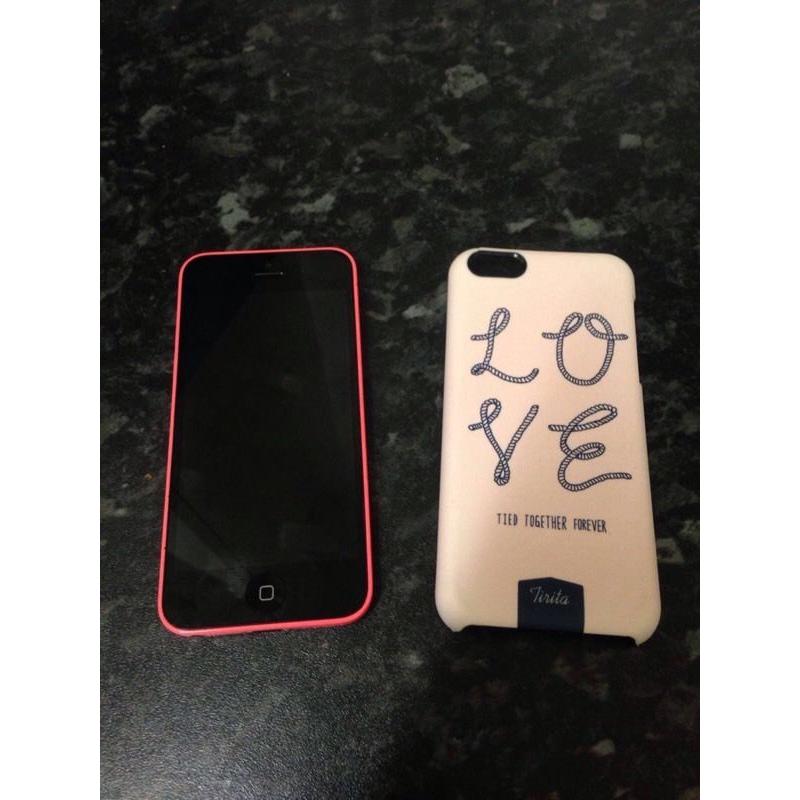 Apple iPhone 5c