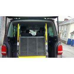 Wheelchair or person lift
