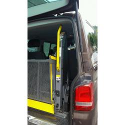 Wheelchair or person lift