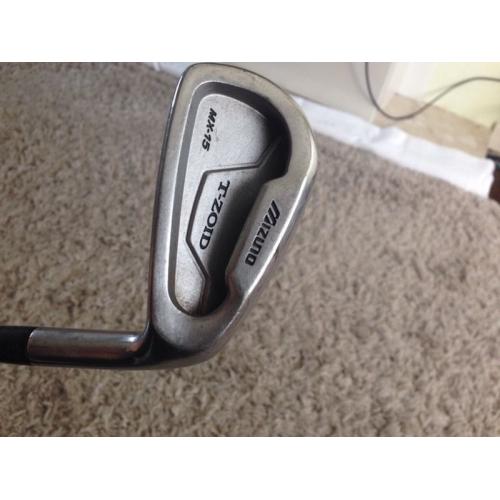 Mizuno T Zoid MX 15 Golf Clubs