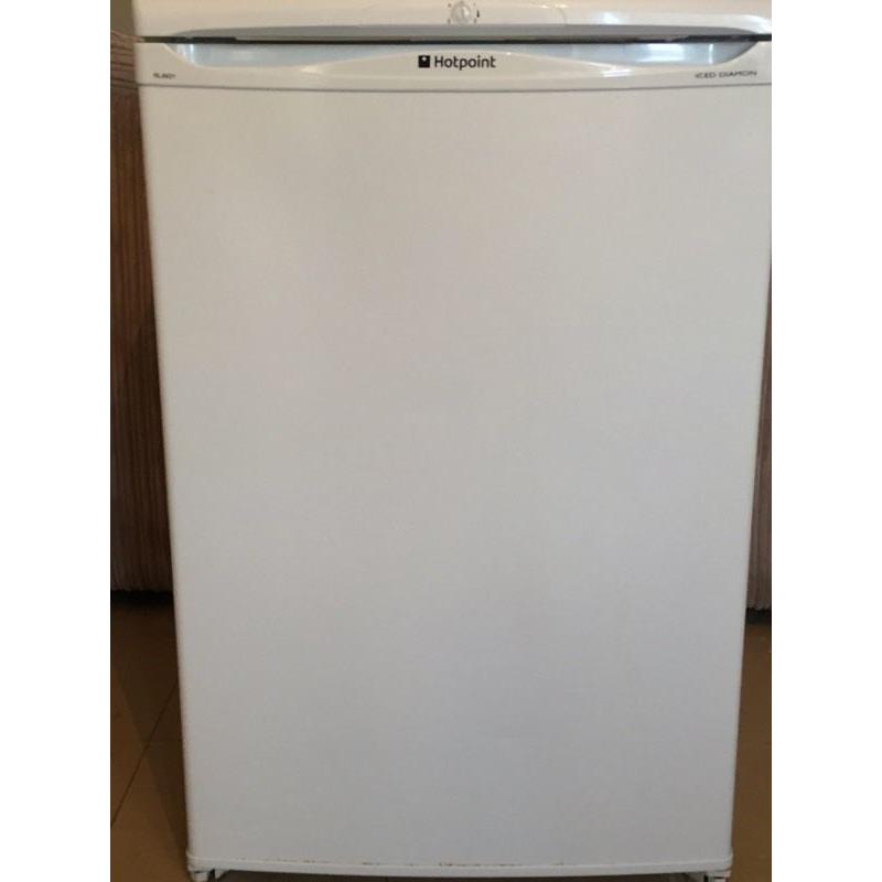 Hotpoint fridge