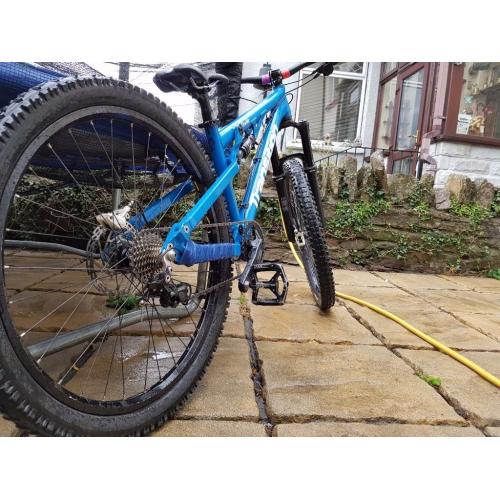 Transition double 2012