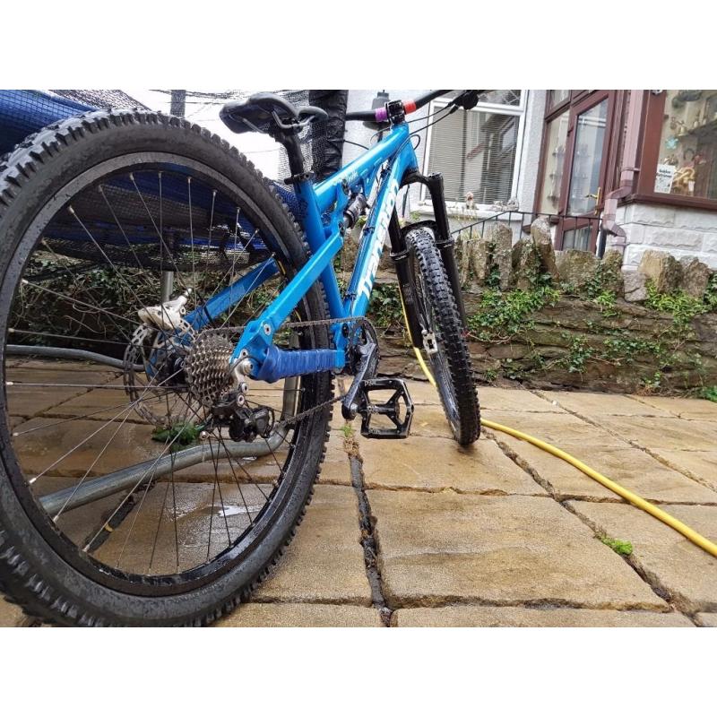 Transition double 2012