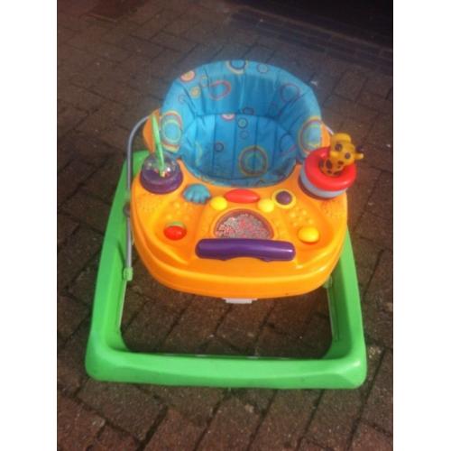 Baby walker