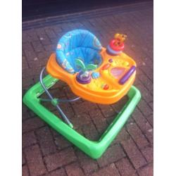 Baby walker