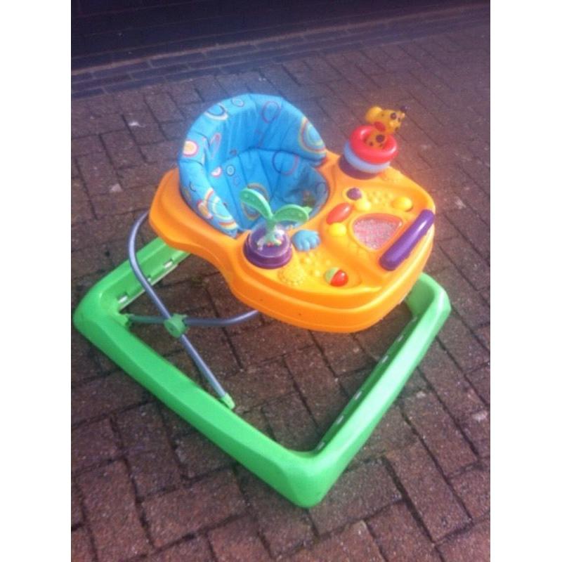 Baby walker