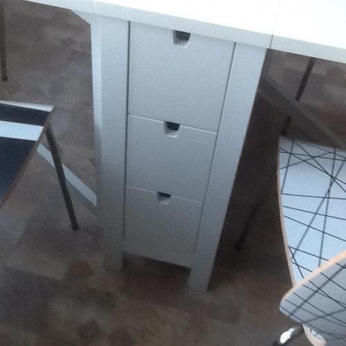 Ikea table and chairs
