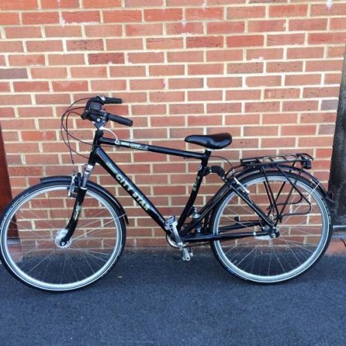 Great condition city cruiser for sale