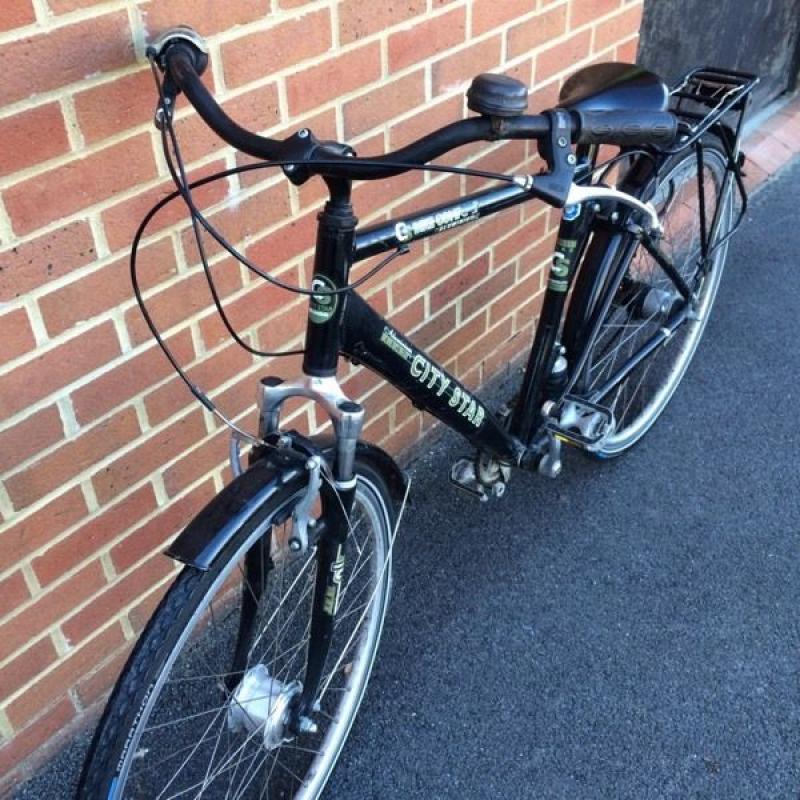 Great condition city cruiser for sale